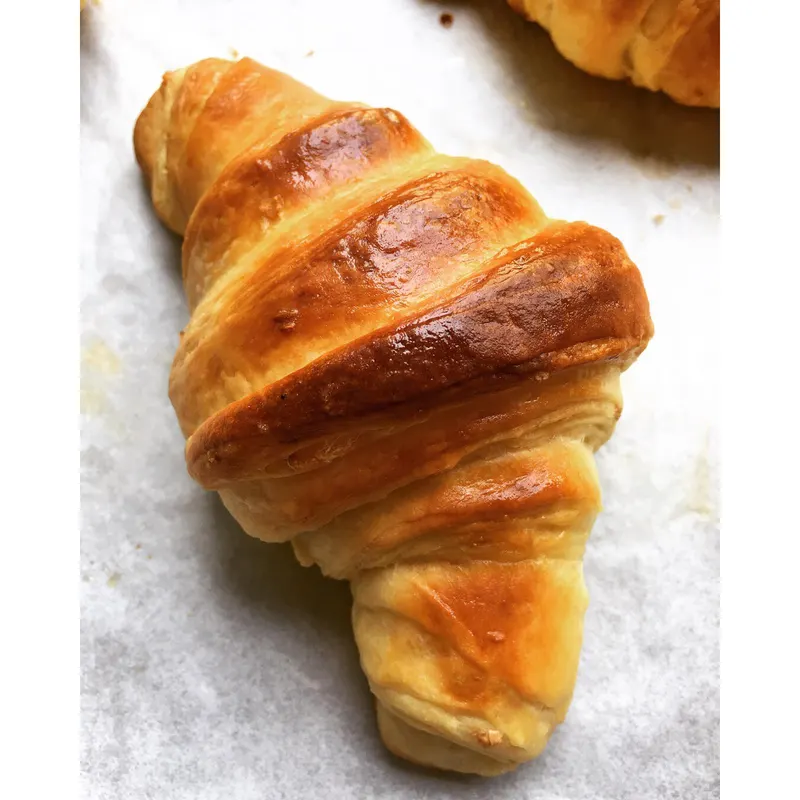 Croissant Butter Sourdough