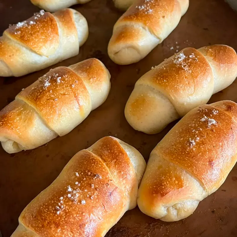 Sourdough Salted Bread